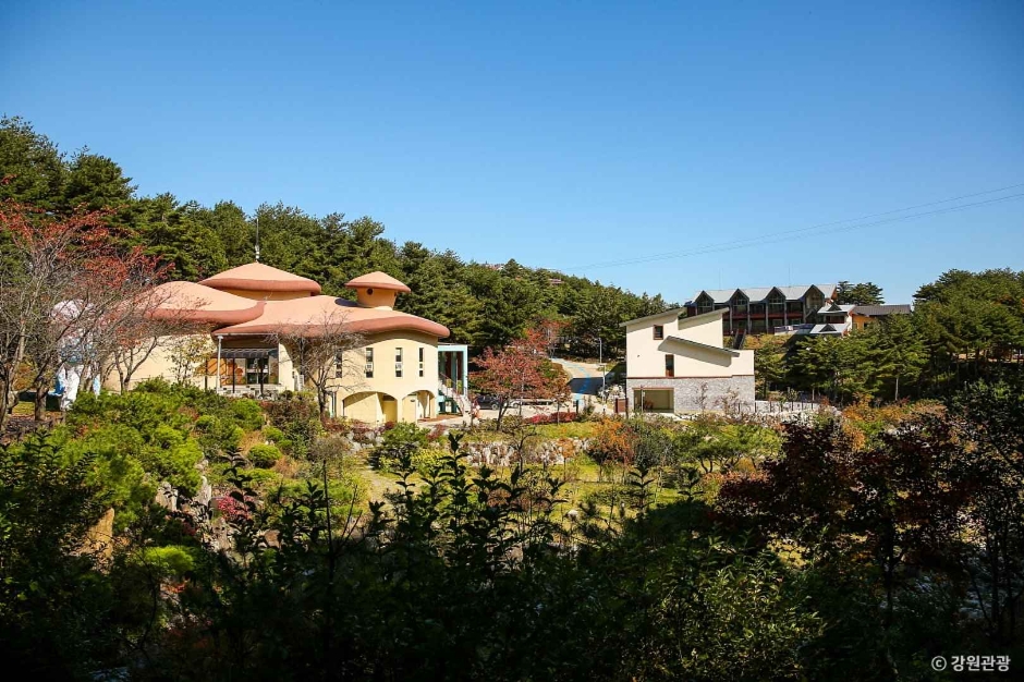 송이밸리자연휴양림 이미지 4