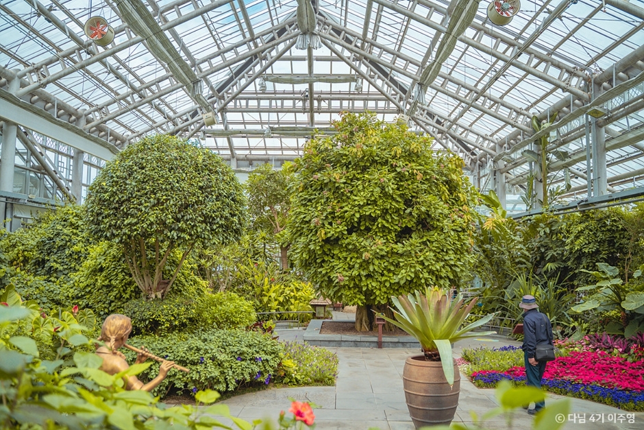 경주 동궁원 이미지 4