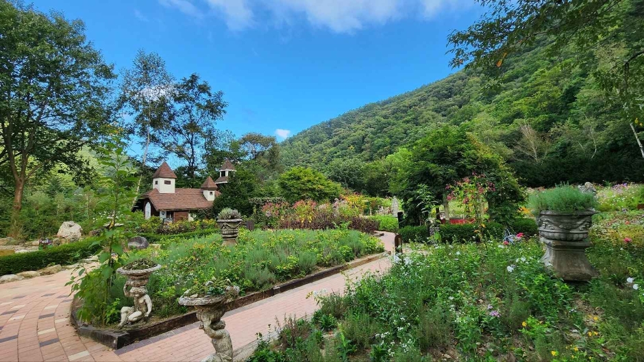 허브나라농원 이미지 4