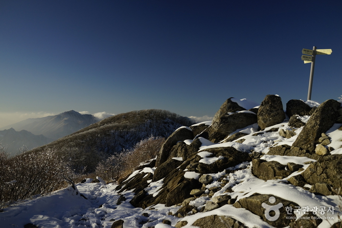 거창 금원산 이미지 1