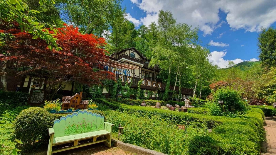 허브나라농원 이미지 6