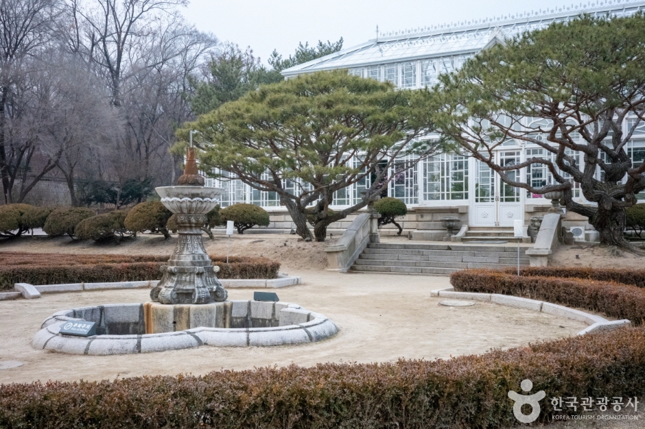 창경궁대온실 이미지 4