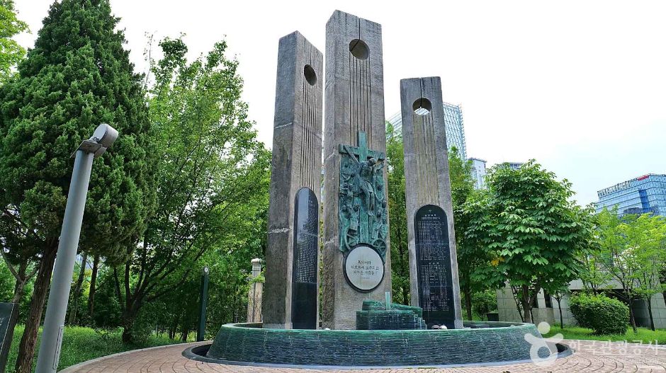 서소문역사공원 이미지 2