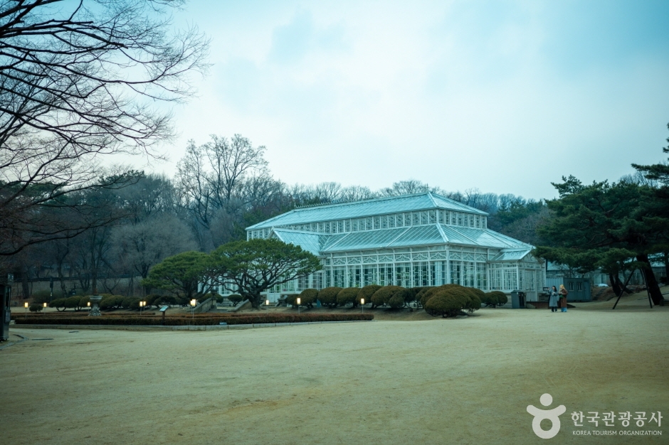 창경궁대온실 이미지 3