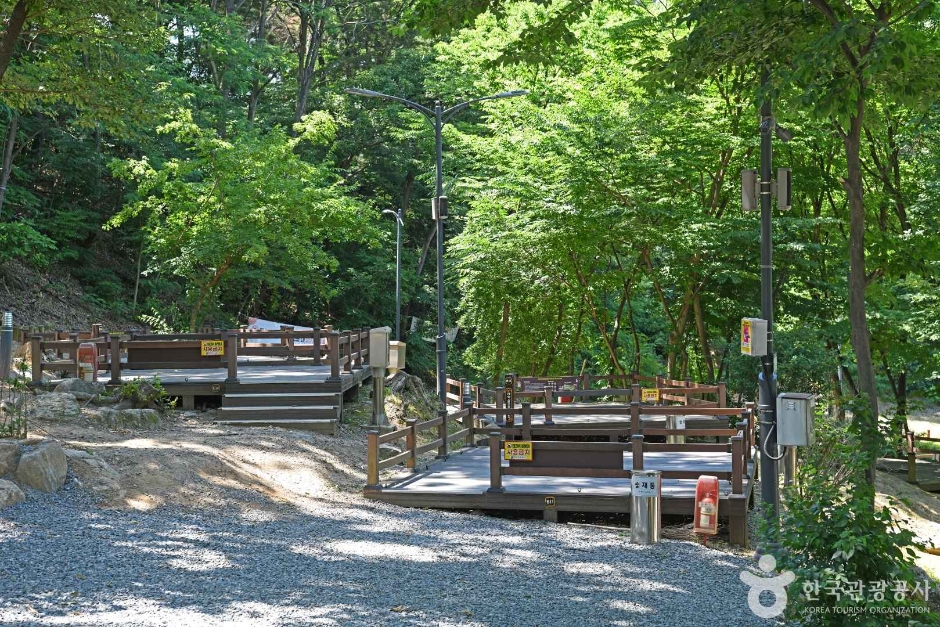 천안 태학산 자연휴양림 이미지 5