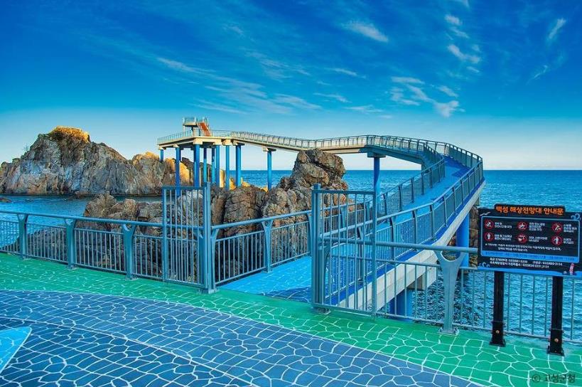 고성 백섬해상전망대 이미지 2