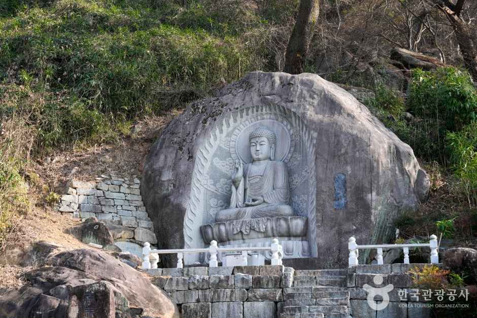 밀양 만어사 이미지 2