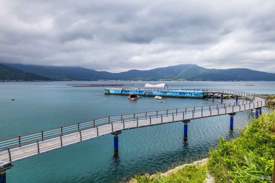 거제도 바람의 언덕 이미지 6