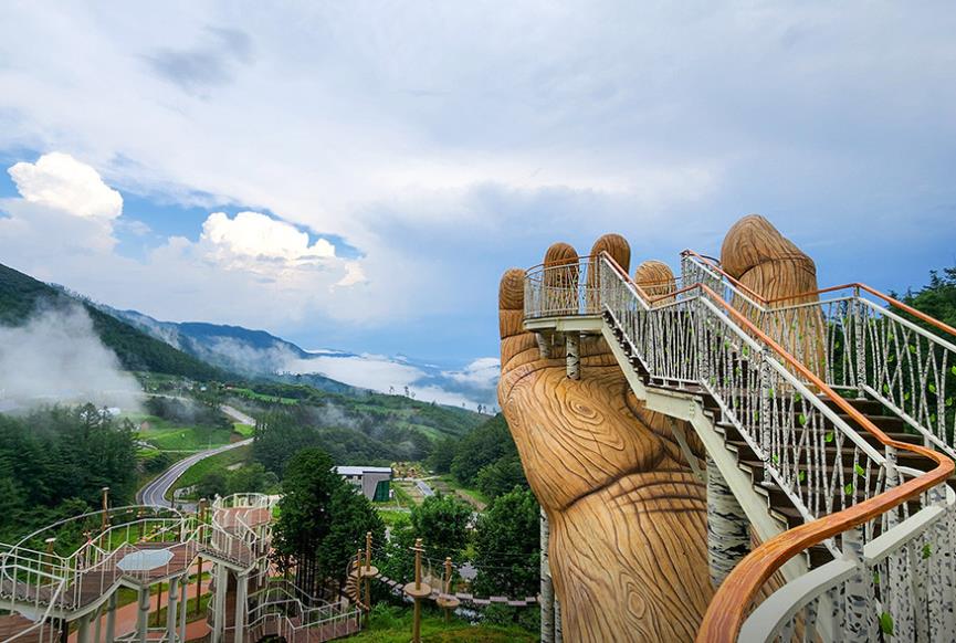 거창 산림레포츠파크 이미지 3