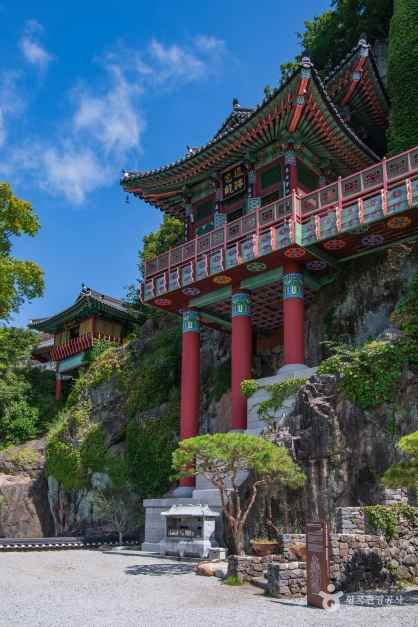 구례 사성암 이미지 4