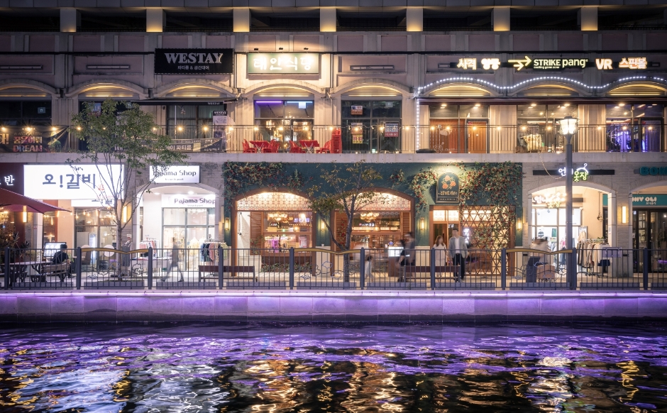 김포 라베니체광장 이미지 5