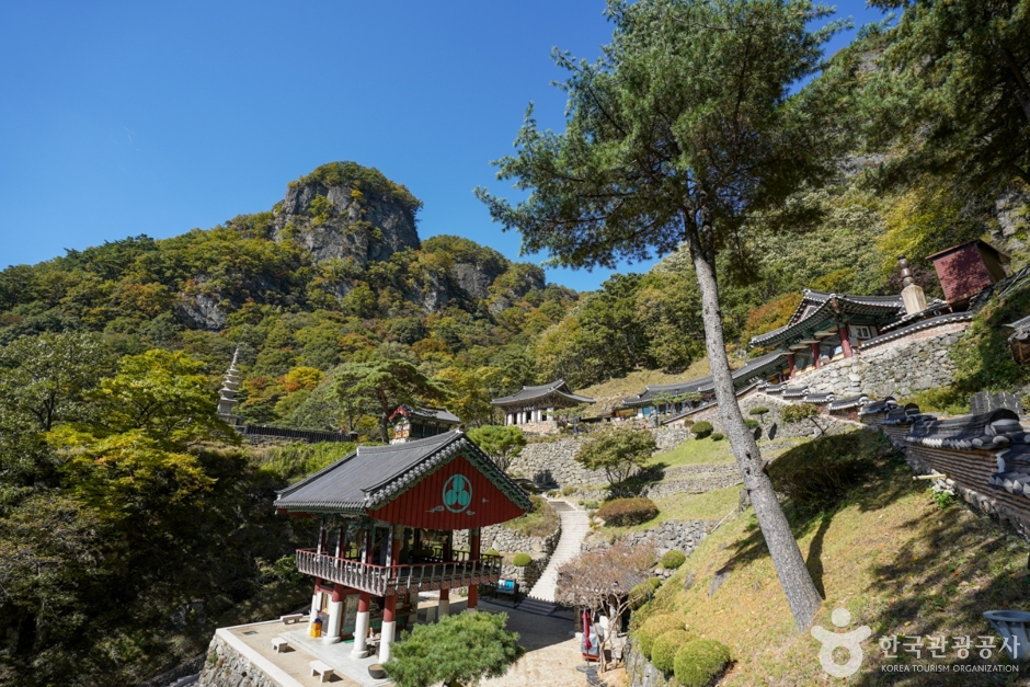 봉화 청량산도립공원 이미지 4