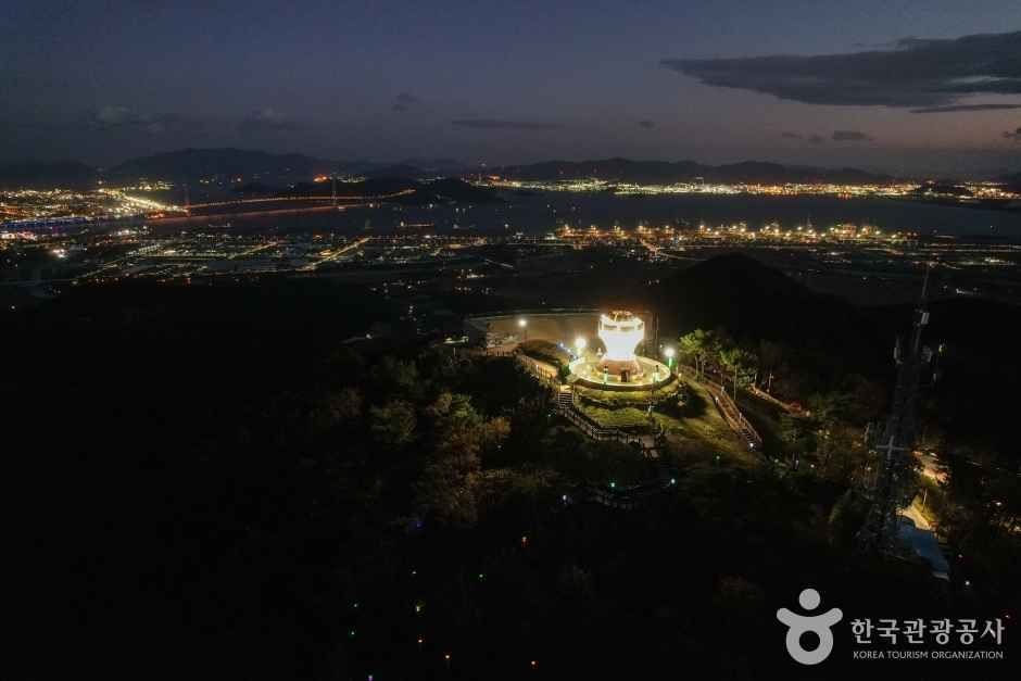광양 구봉산 전망대 이미지 4