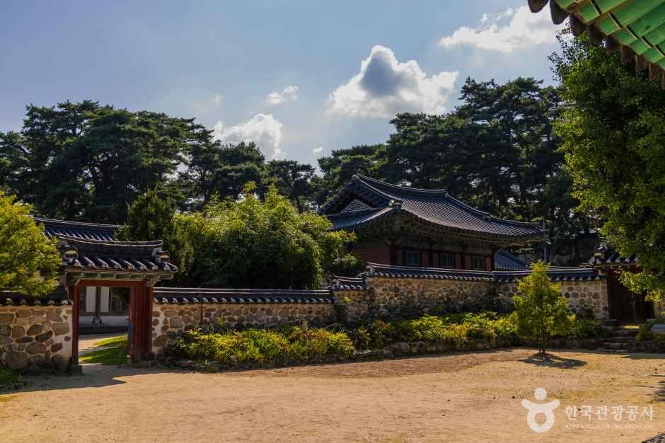 영주 소수서원_유네스코 세계유산 이미지 2