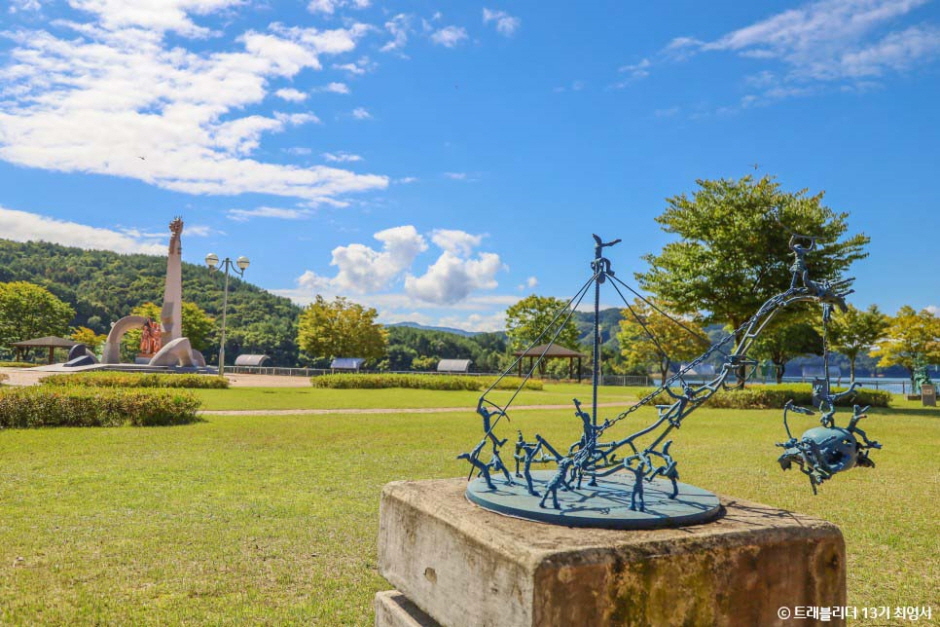 진안 용담호자연생태습지공원 이미지 6