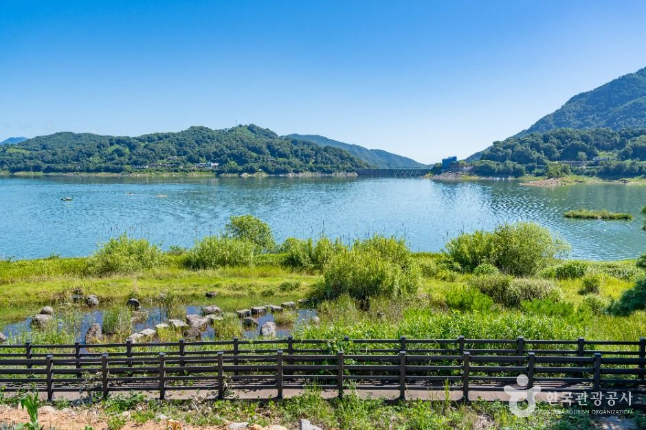 합천호 이미지 1
