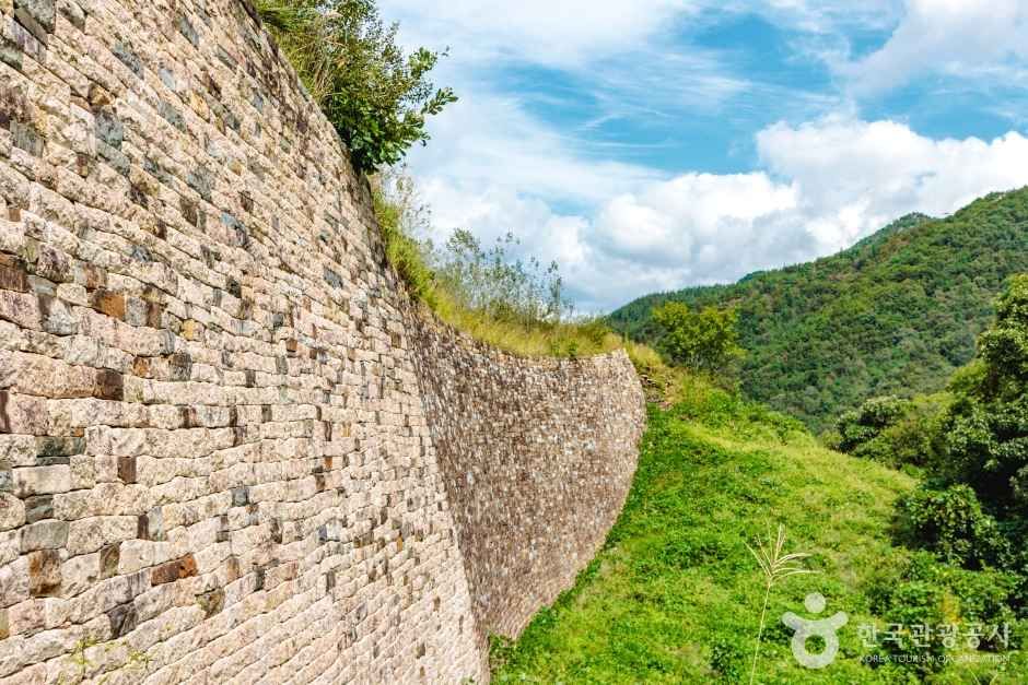 문경 고모산성 이미지 4