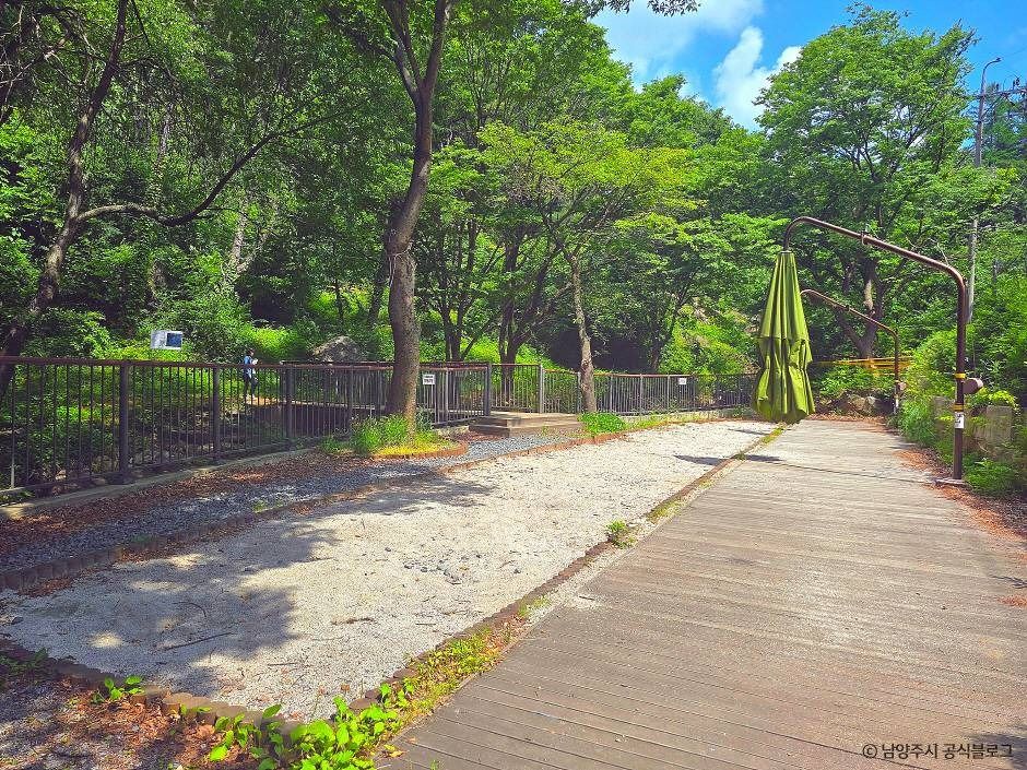 남양주 묘적사계곡 이미지 6