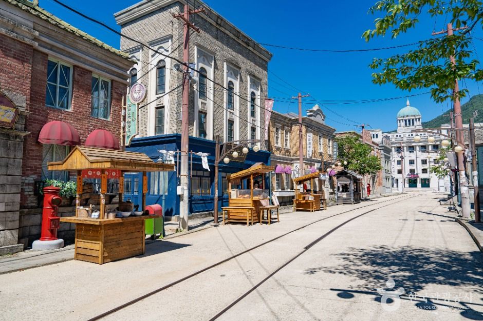 합천 영상테마파크 이미지 1