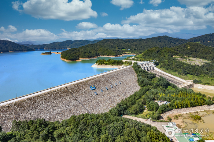 진안 용담호자연생태습지공원 이미지 2