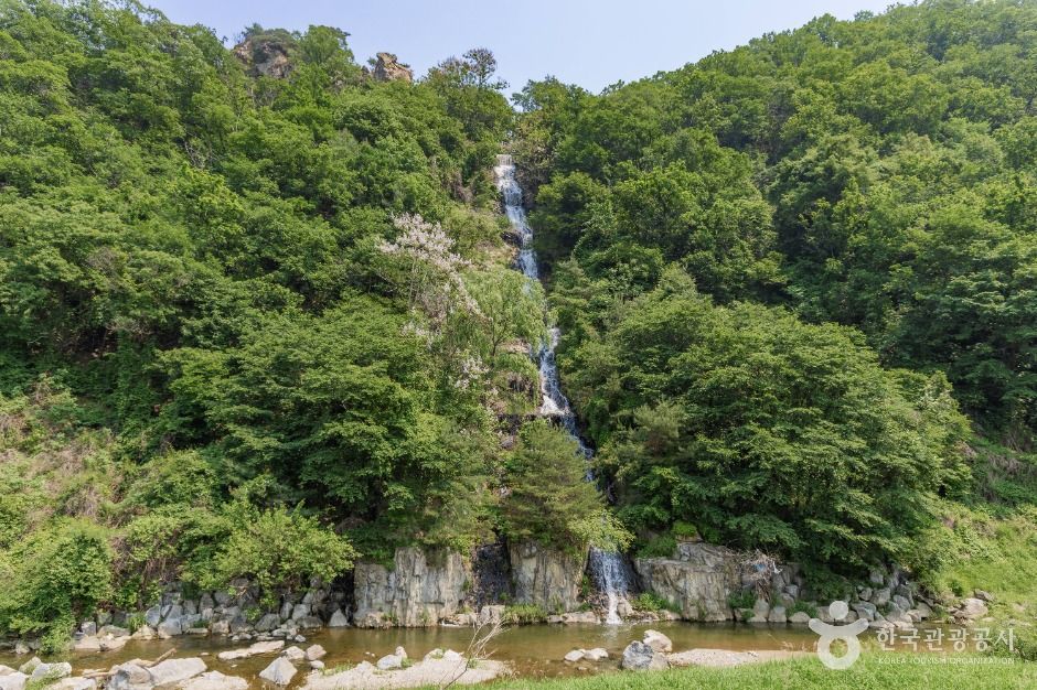 남양주 피아노폭포 이미지 1