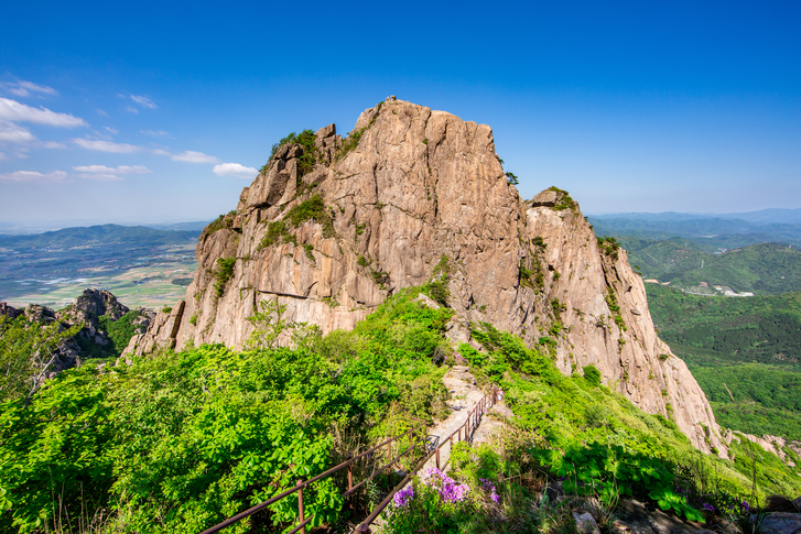 강진 월출산국립공원 경포대지구 이미지 1