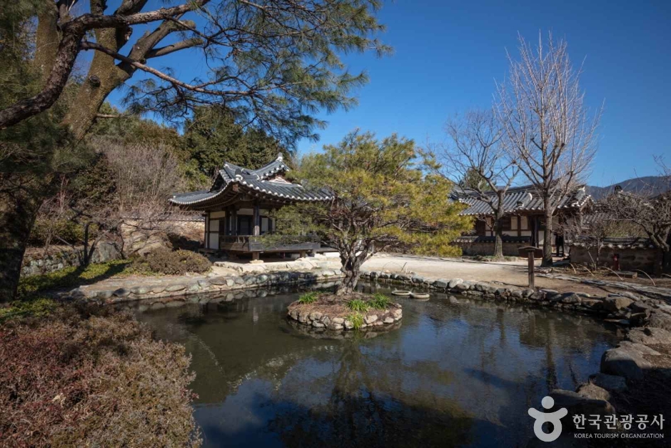 하동 최참판댁 이미지 1