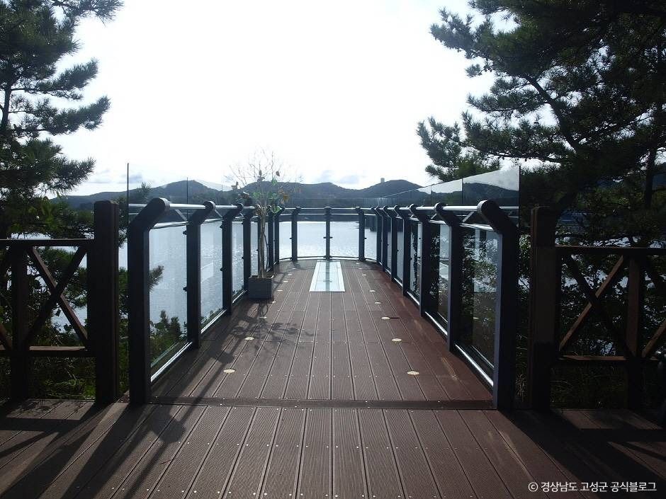 고성 병풍바위 전망대 이미지 1