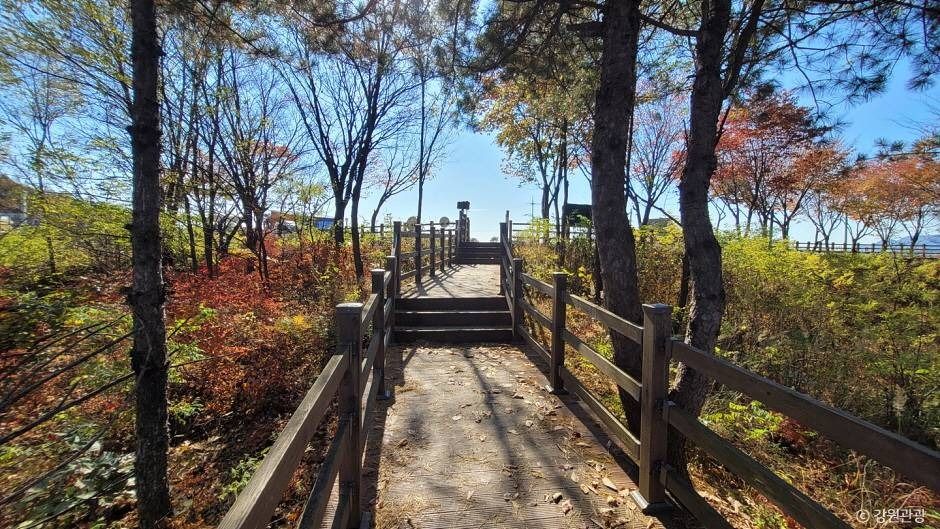 철원 송대소주상절리 이미지 5