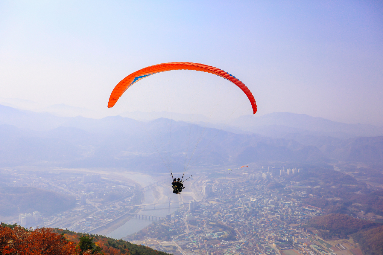 영월 별마로천문대 이미지 3