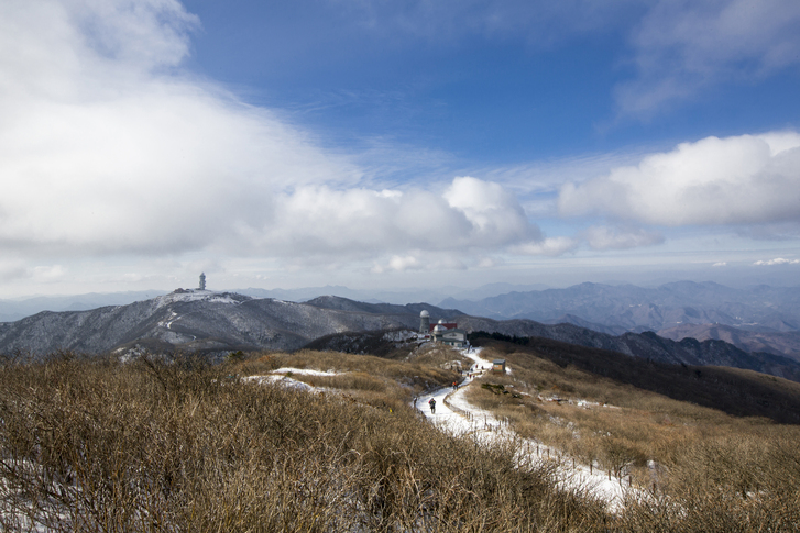 단양 소백산 천문대 이미지 4