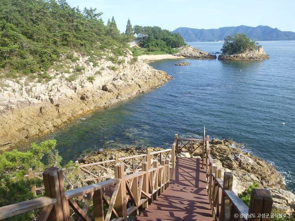 고성 병풍바위 전망대 이미지 4