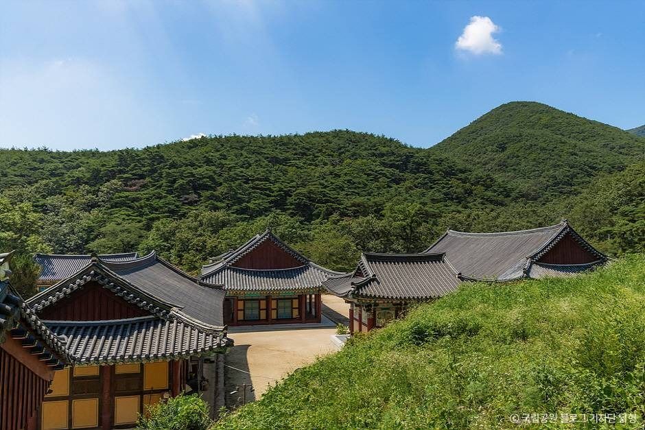 영천 팔공산국립공원_은해사지구 이미지 1