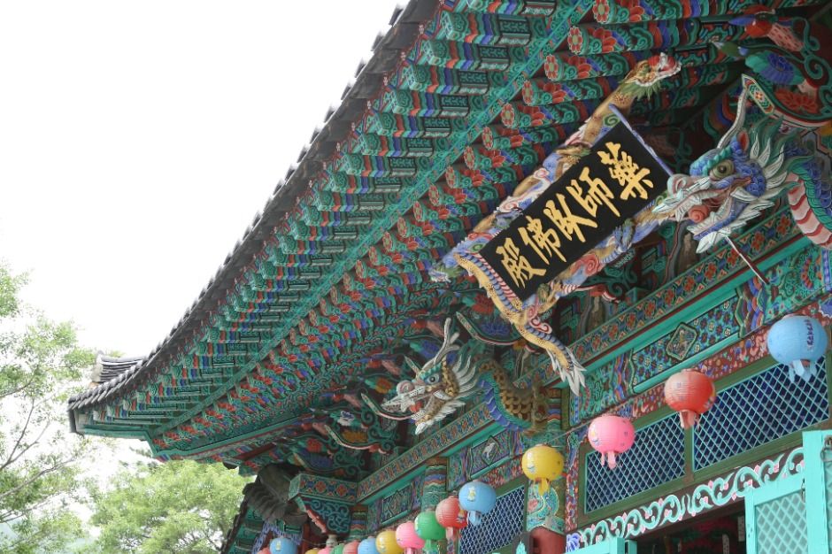 사천 백천사 이미지 5