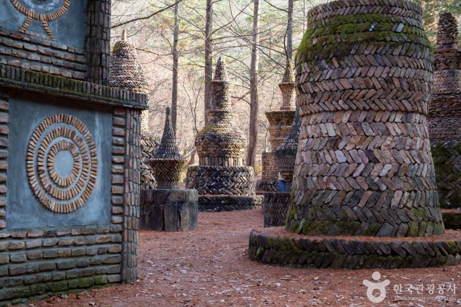 대전 상소동 산림욕장 이미지 2