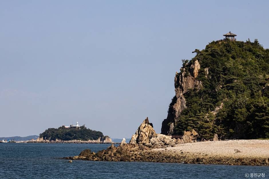 승봉도 해안산책로 이미지 4