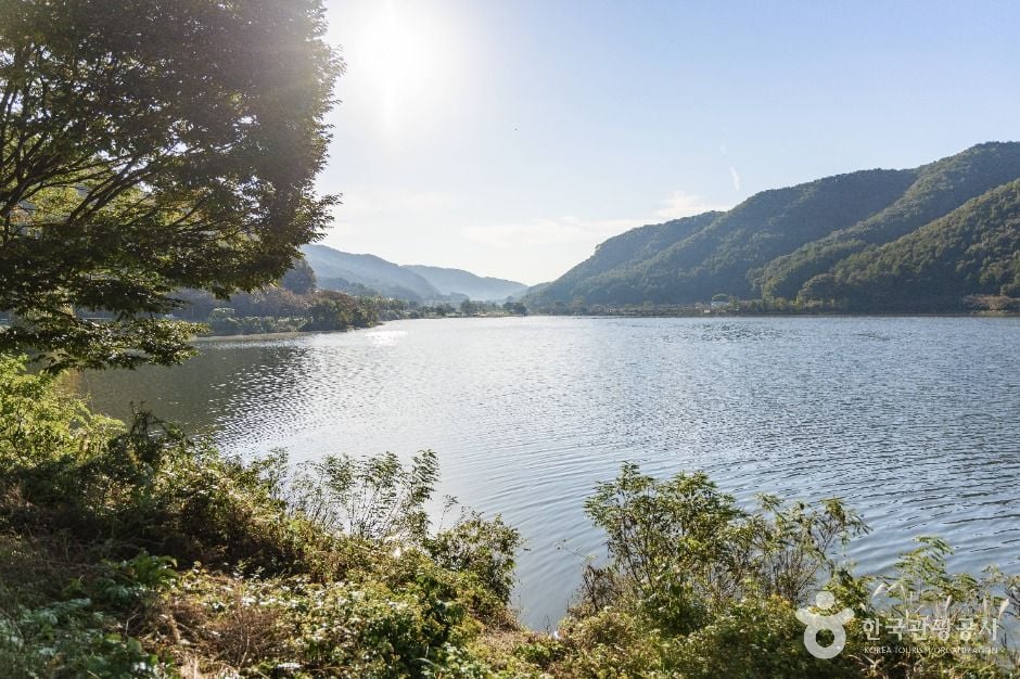 음성 무극저수지 이미지 2