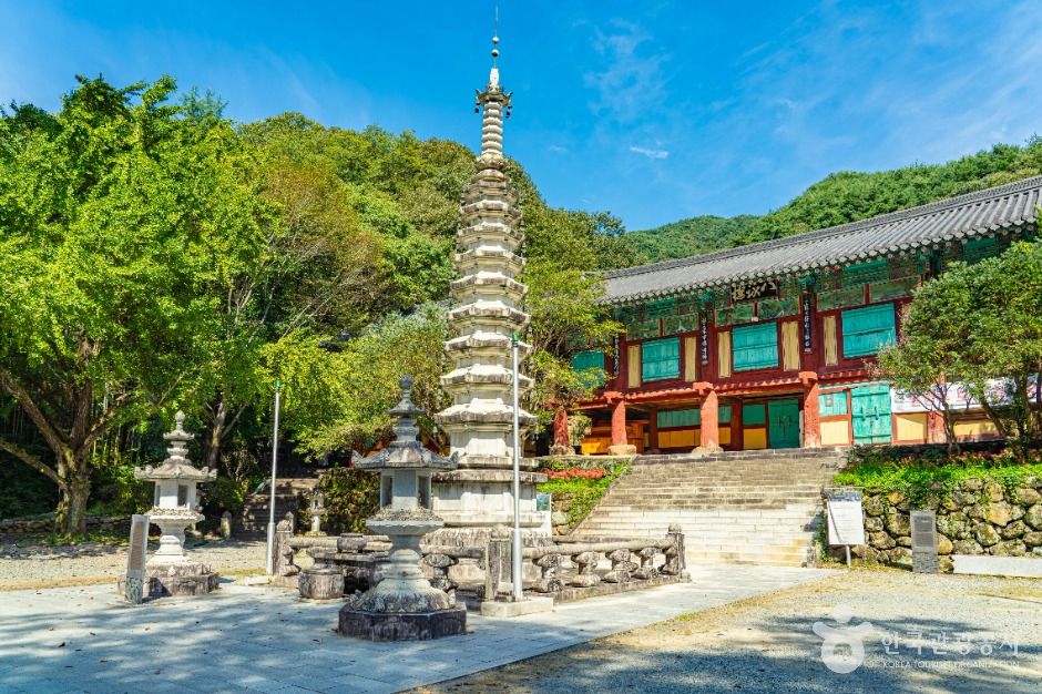 하동 쌍계사 이미지 5