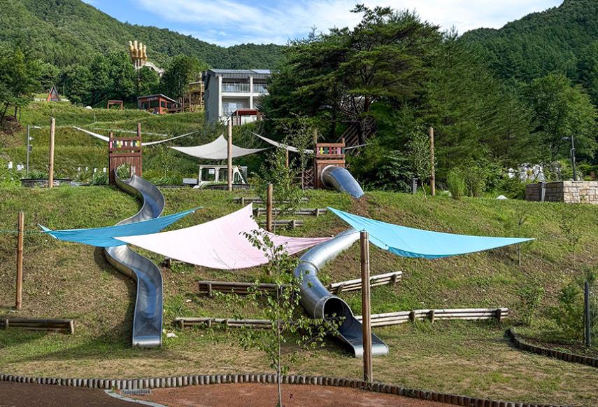 거창 산림레포츠파크 이미지 5