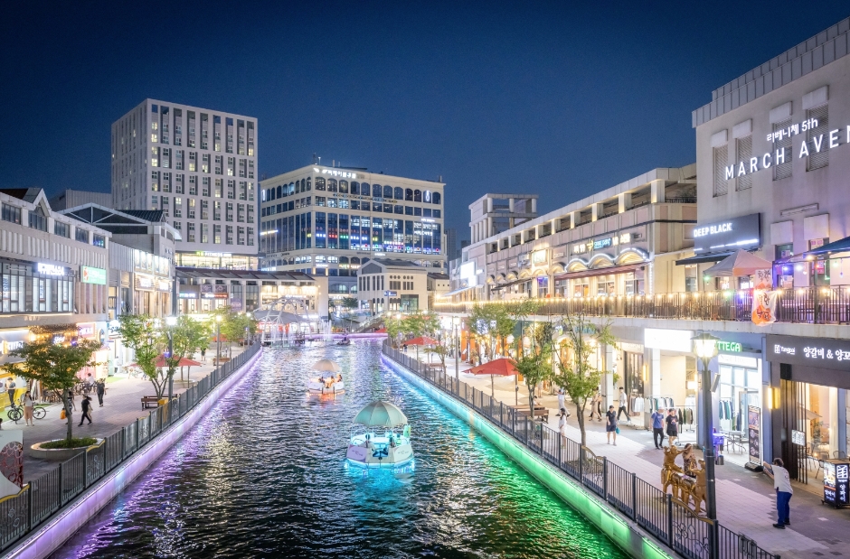 김포 라베니체광장 이미지 1