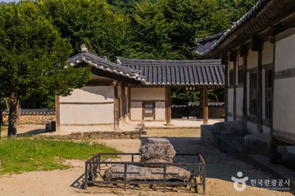 영주 소수서원_유네스코 세계유산 이미지 4