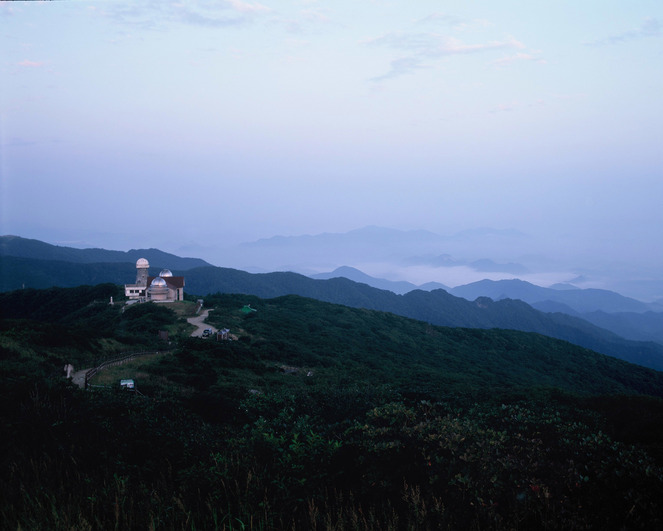 단양 소백산 천문대 이미지 3