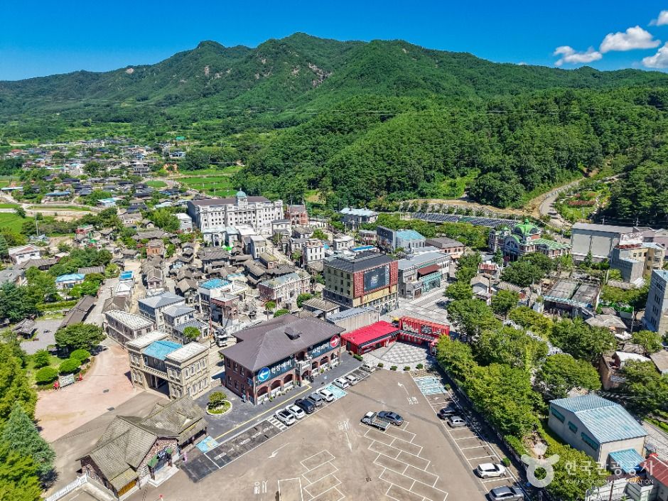 합천 영상테마파크 이미지 2