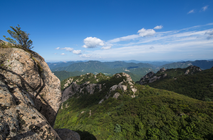 보은 속리산국립공원 이미지 1