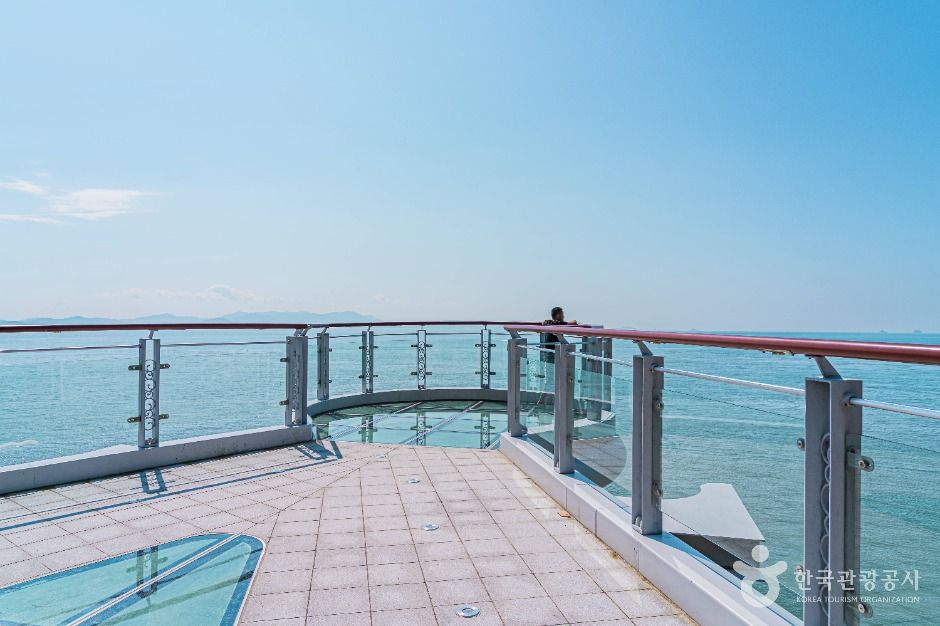 해남 땅끝탑 스카이워크 이미지 1