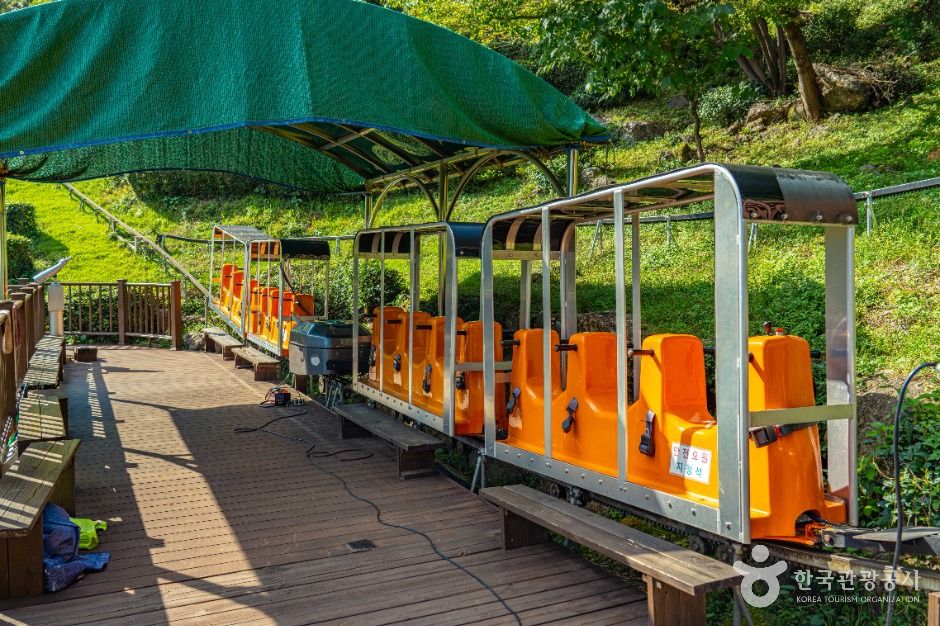 하동 구재봉자연휴양림 이미지 2