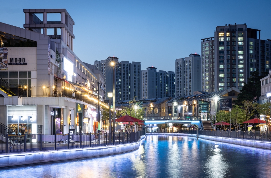 김포 라베니체광장 이미지 2