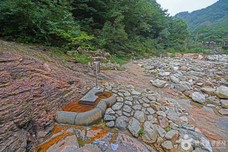 양양 오색약수터 이미지 4