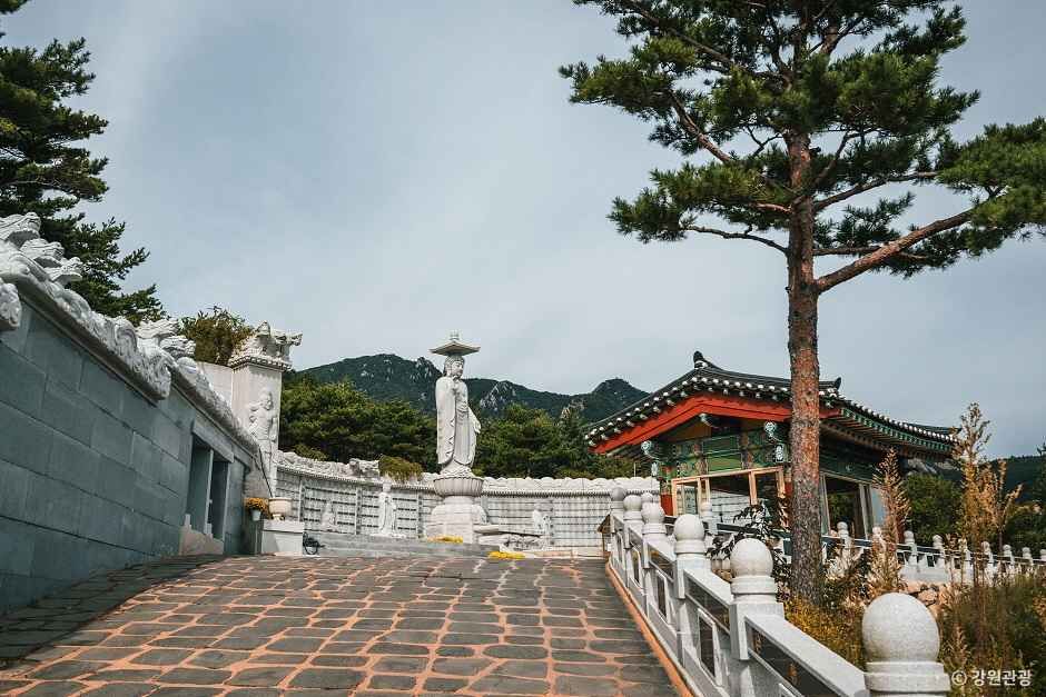 고성 금강산 화암사 이미지 5