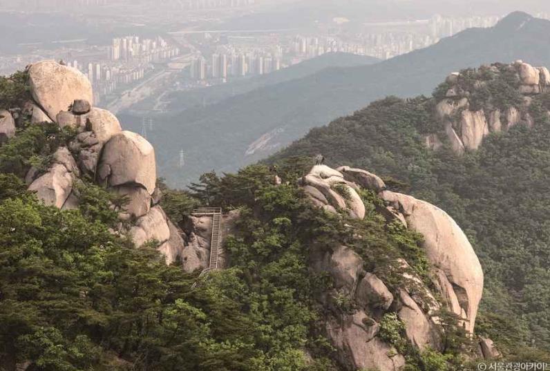 서울 수락산 _천문폭포 이미지 4